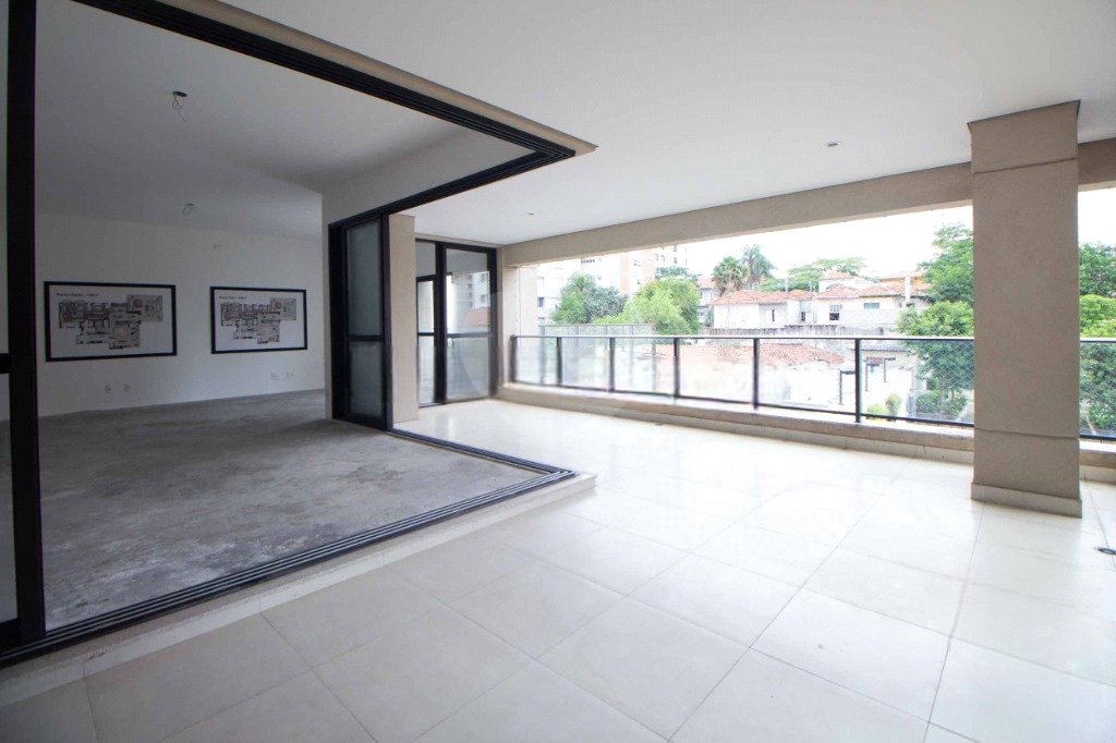 Apartamento Garden Perdizes