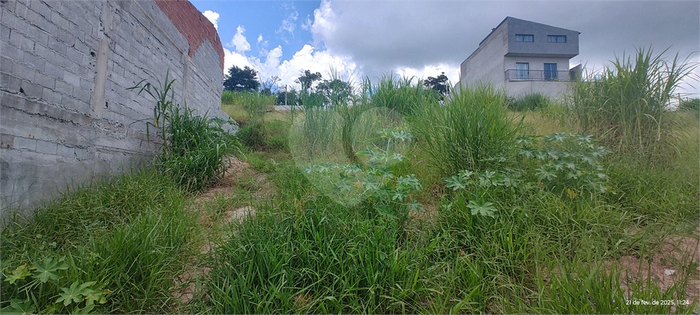 Terreno em Atibaia com 188,31 metros, pronto para construir, excelente localização