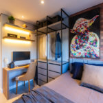 Apartamento com 78m² , 2 dormitórios , sendo 1 suíte , 1 vaga de garagem , à venda no Jabaquara.