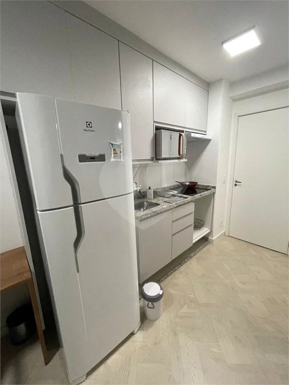 Apartamento para locação na Vila Nova Conceição