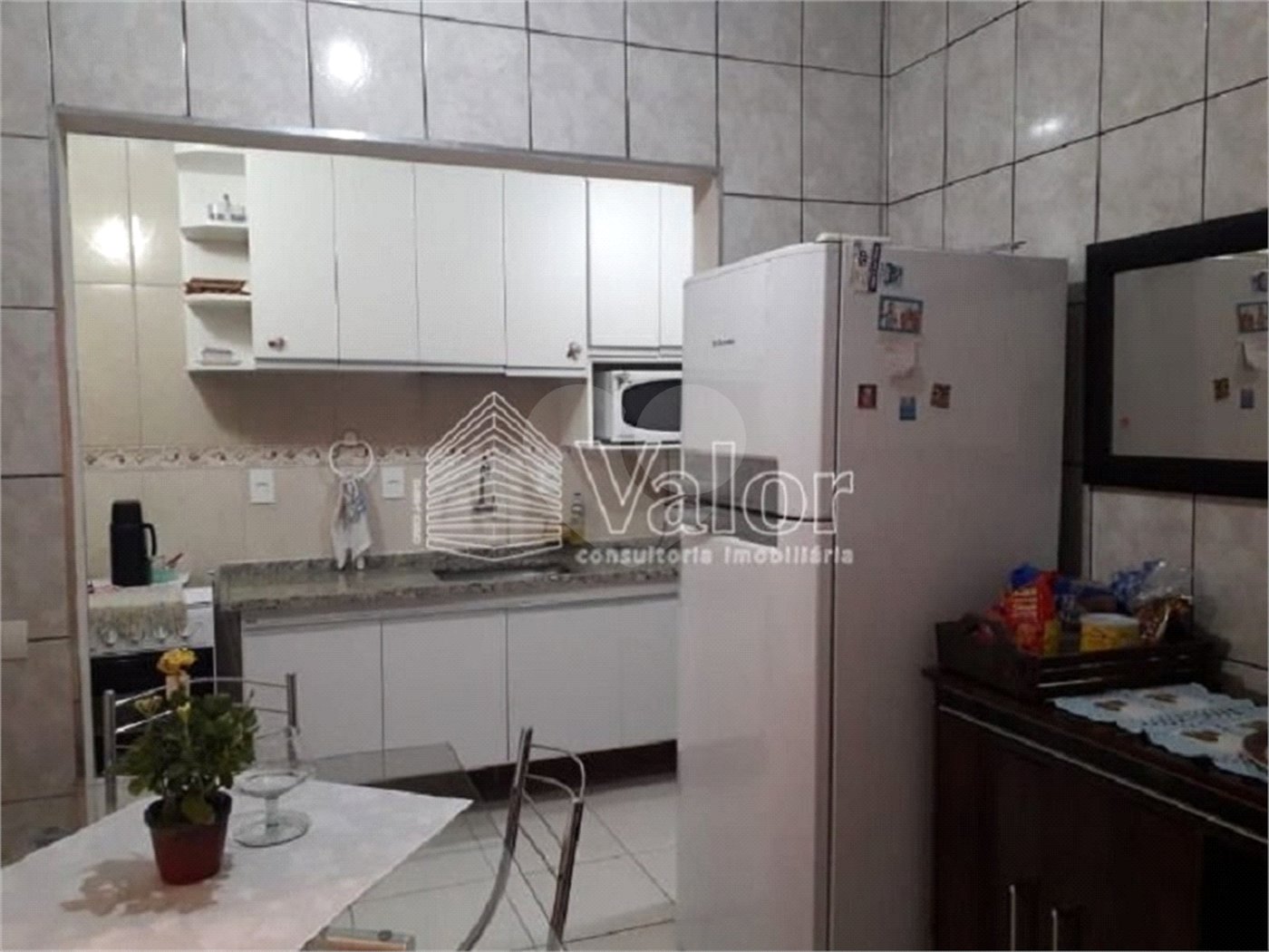 Casa de 2 Quartos no Douradinho, São Carlos-SP