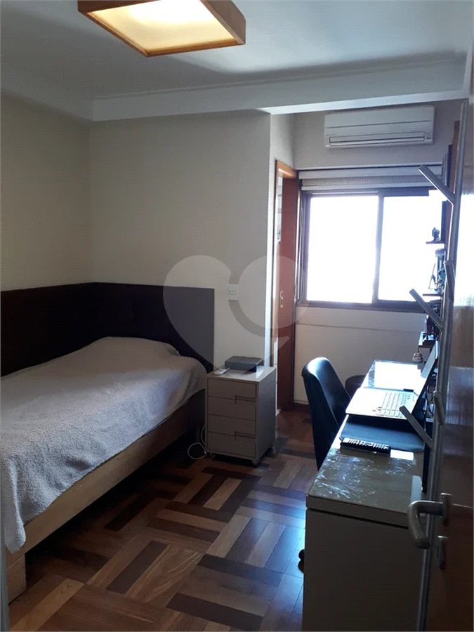Apartamento à venda com 4 suítes em Perdizes, São Paulo, SP