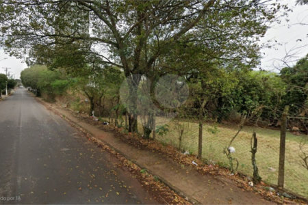 Terreno de 4600 m²