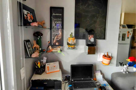 Apartamento á venda com 42m² - Mooca