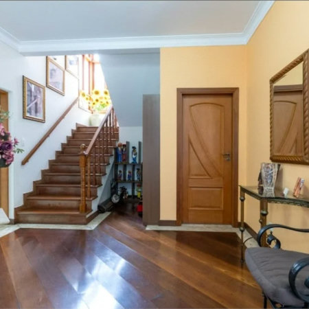 Casa à venda ou para alugar com 5 suítes no condomínio Residencial Morumbi, São Paulo - SP