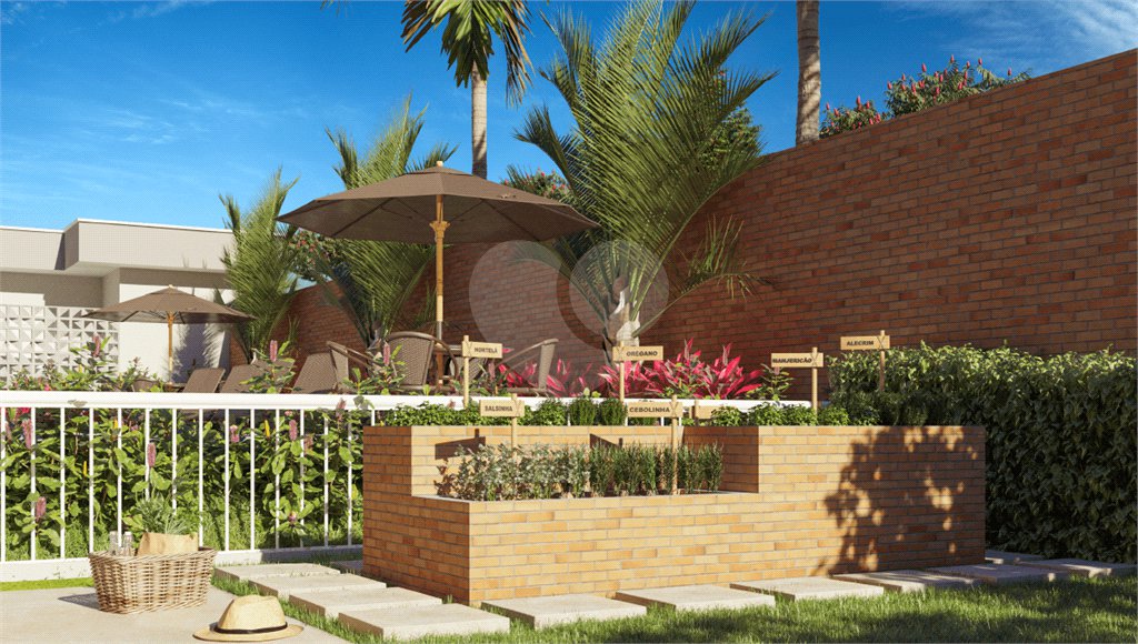 Apartamento para venda no Parque das Oliveiras