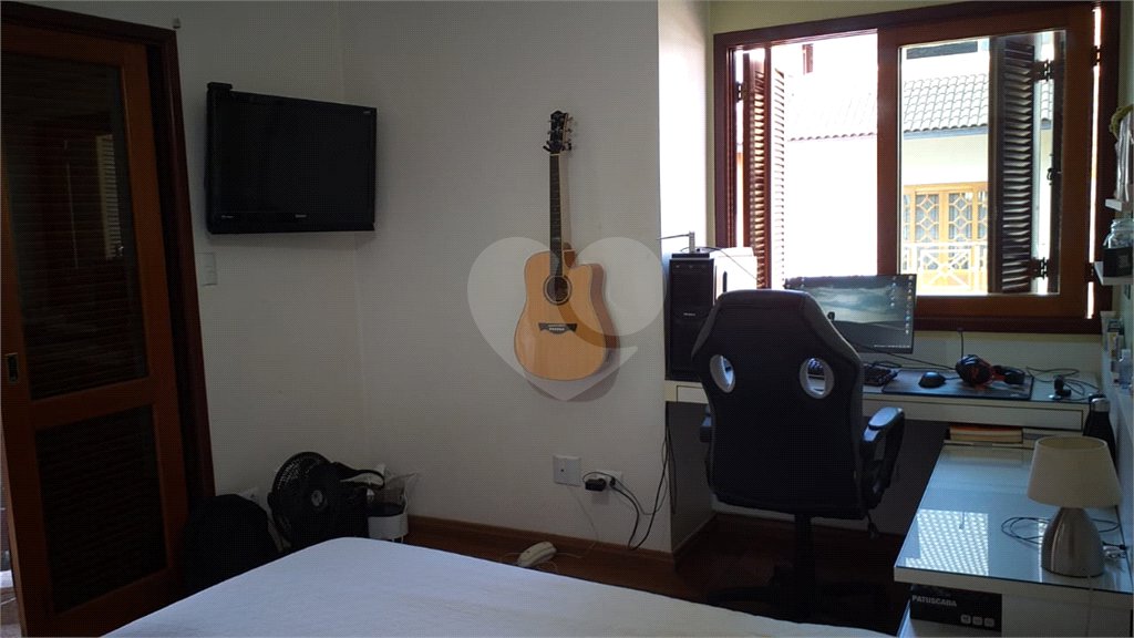 Condominio Alto Padrão - Jardim França - Z Norte - SP - 336 m2 - 4 dormitorios - 4 suites - 6 vagas