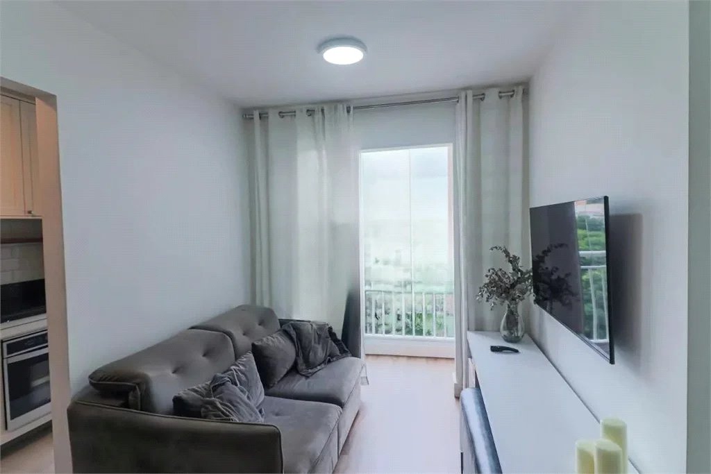 Apartamento à venda com 2 quartos em Jaguaré, São Paulo, SP