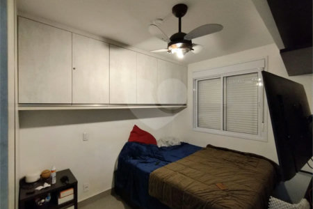Apartamento de 57 m² á venda - Saúde