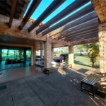 1008m² de frente pro campo de golf
