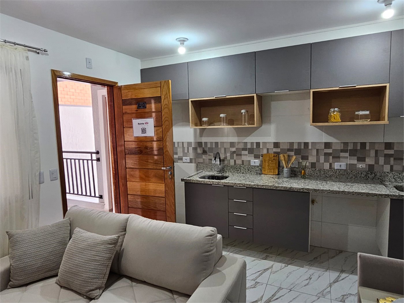 apartamento a venda 2 dormitorios