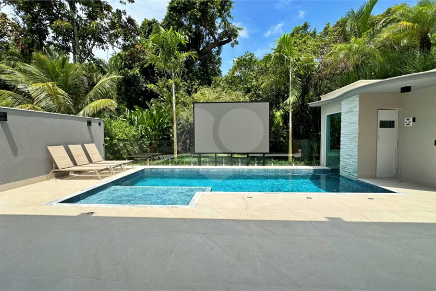 Casa à venda com 5 suítes em Riviera de São Lourenço, Bertioga, SP