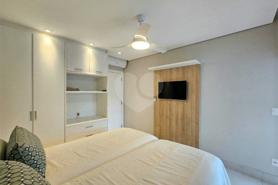 Apartamento à venda com 4 suítes em Riviera de São Lourenço, Bertioga, SP