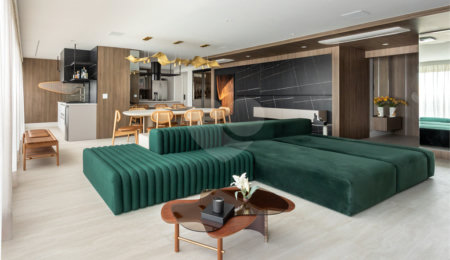 Apartamento à venda com 3 suítes em Jardim Morumbi, São Paulo, SP