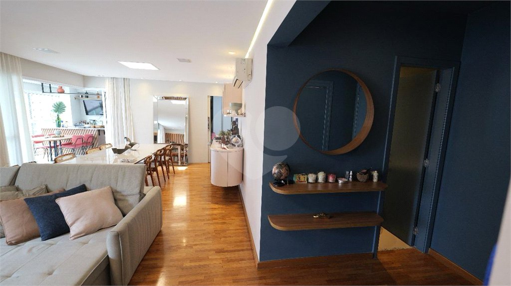 Apartamento á venda - Vila Olímpia