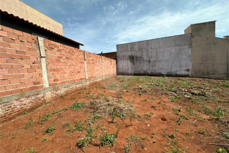Terreno a venda