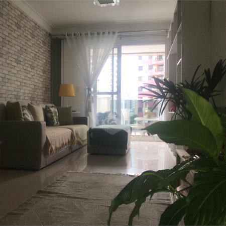 Conforto e Lazer Completo no Tatuapé: Apartamento de 78 m² com Suíte e Duas Vagas!