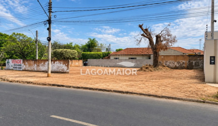 Terreno à venda em Nossa Senhora Aparecida, Três Lagoas, MS