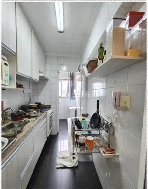 Apartamento à venda com 2 quartos, sendo 1 suíte, em Jardim Esmeralda, São Paulo, SP