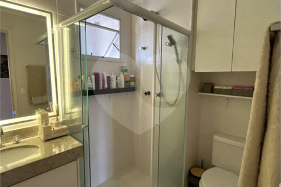 Apartamento no Clima Bothânico