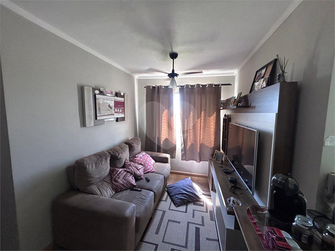 Apartamento à Venda no Residencial Parque das Árvores – São Carlos/SP