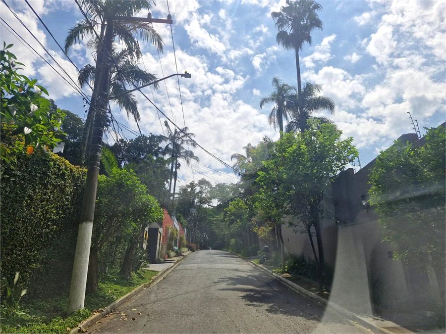 Terreno em rua fechada para Venda Alto da Boa Vista