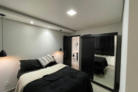 Apartamento à venda com 2 quartos, sendo 1 suíte, em Jardim das Colinas, Hortolândia - SP