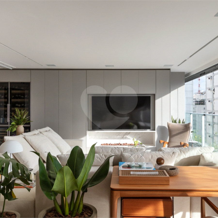 Apartamento de 3 suítes no Jardim América - SP