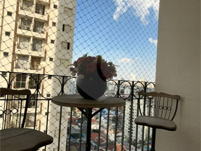 Apartamento à venda com 3 quartos, sendo 1 suíte,  em Parque Mandaqui, São Paulo, SP