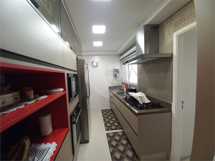 Apartamento à venda com 3 suítes em Mandaqui, São Paulo, SP