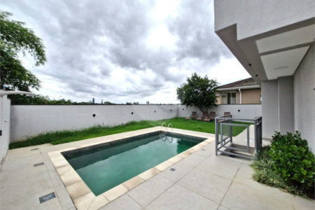 Casa à venda com 4 suítes no condomínio Belvedere Prudência, São Paulo - SP