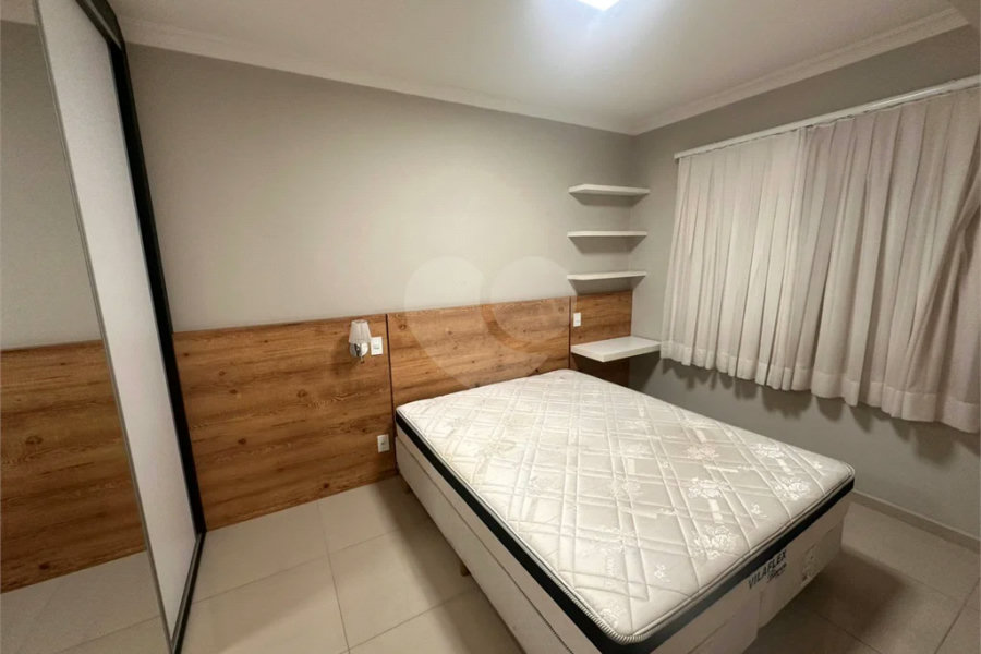 Apartamento mobiliado para alugar com 1 quarto em Centro - Piracicaba - SP
