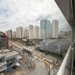 FLAT PREMIUM MOBILIADO NO MONDIAL HOME STAY | CENTRO DE SÃO BERNARDO DO CAMPO | 42 m² | VISTA LIVRE | 1 VAGA
