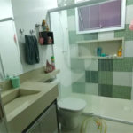 CASA A VENDA, 98M², 3 DORMITORIOS,2 BANHEIROS, 2 VAGAS GARAGEM, BAIRRO NOVO HORIZONTE SÃO JOSÉ DOS C