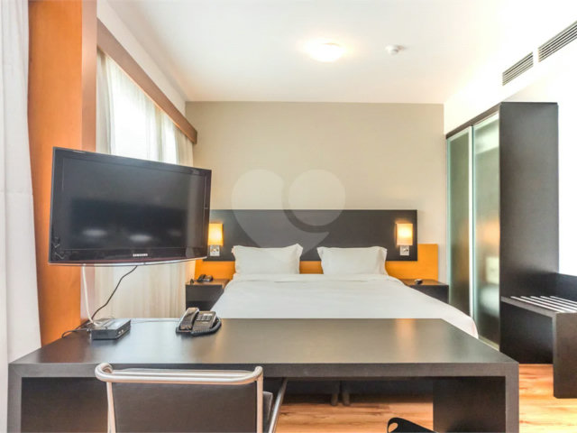 Apartamento à venda com 1 quarto em Paraíso, São Paulo, SP