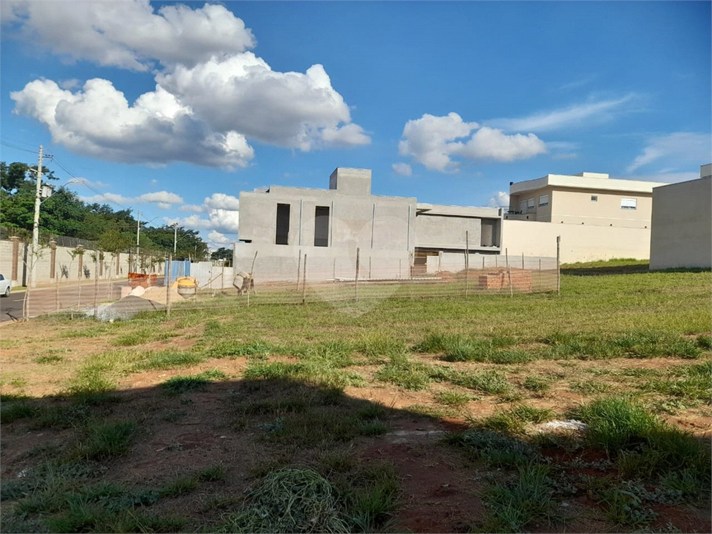 Terreno à Venda no Parque Faber IV – Localização Privilegiada e Valorizada