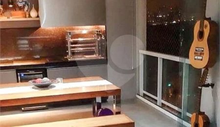 Apartamento à venda com 4 suítes em Mooca, São Paulo, SP