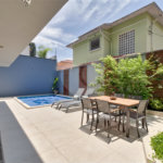 Casa à venda no Brooklin Velho, reformada e com piscina.