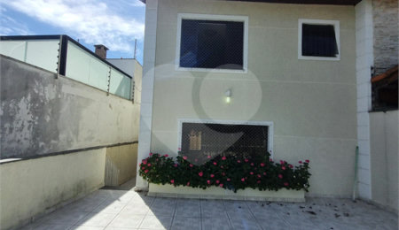Sobrado à venda com 3 quartos, sendo 1 suíte, em Jardim Leonor Mendes de Barros, São Paulo, SP