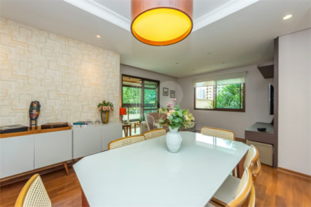 Apartamento para venda em Vila Clementino com 3 quartos, sendo 1 suíte , 94m²