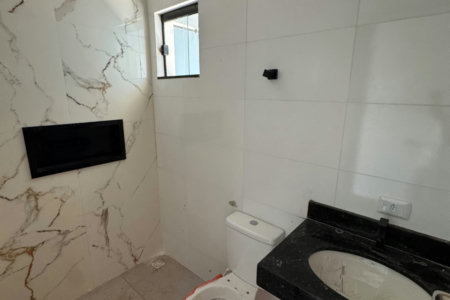 Casa à venda com 2 quartos, sendo 1 suíte,  em Jardim Bela Vista, Três Lagoas, MS