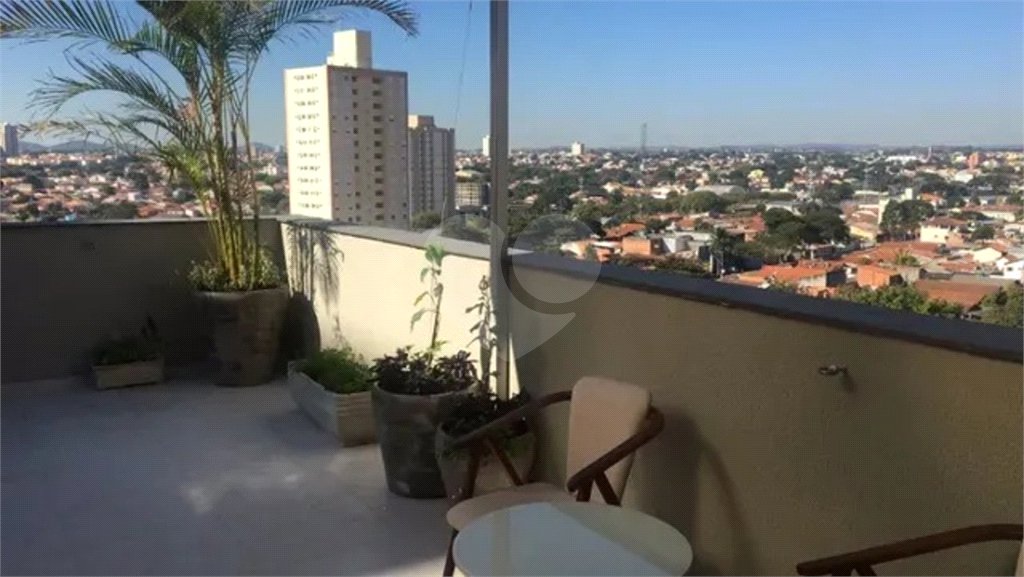 COBERTURA A VENDA 110M², 3 DORMITORIOS, 1 SUITE, 2 VAGAS - PARQUE INDUSTRIAL - SÃO JOSÉ DOS CAMPOS/S