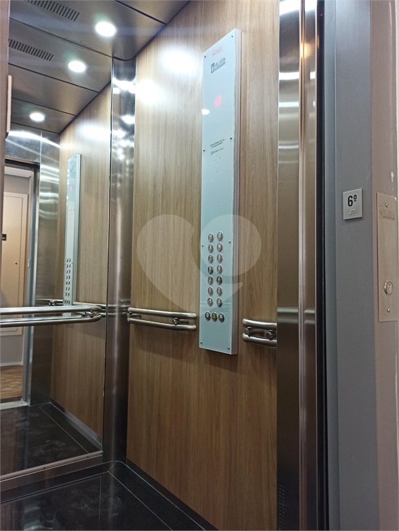 Apartamento para venda em Vila Nova Conceição com 1 quarto , 48m²