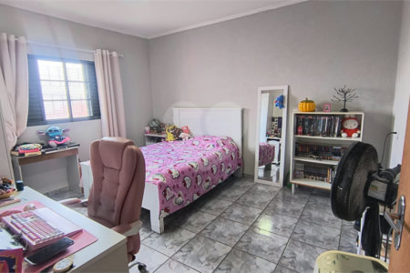 Sobrado à Venda no Bicão – São Carlos/SP