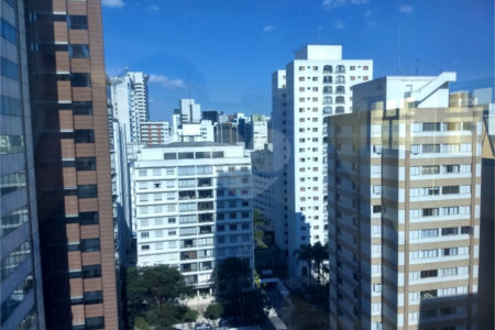 Sala Comercial á venda - Avenida Paulista