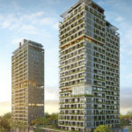 Apartamento de 63,65 m² no Campo Belo, 2 dormitórios 1 suíte 1 Vaga