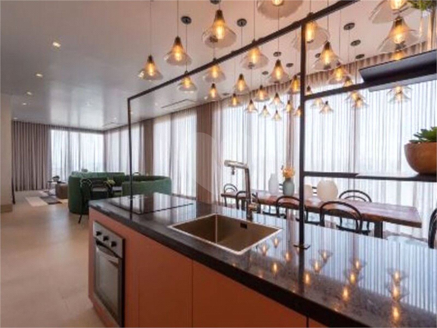 Studio à venda no Paraíso mobiliado 25 metros quadrados