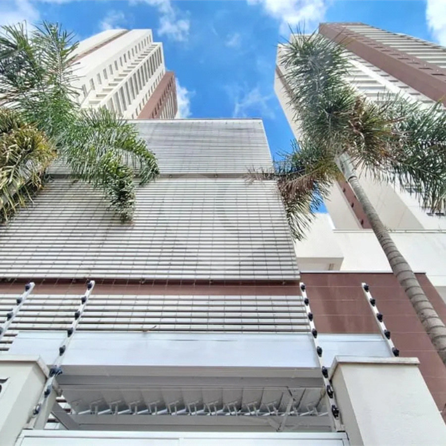 Apartamento de Luxo em Barra Funda - 2 Quartos, 2 Banheiros, 65m².