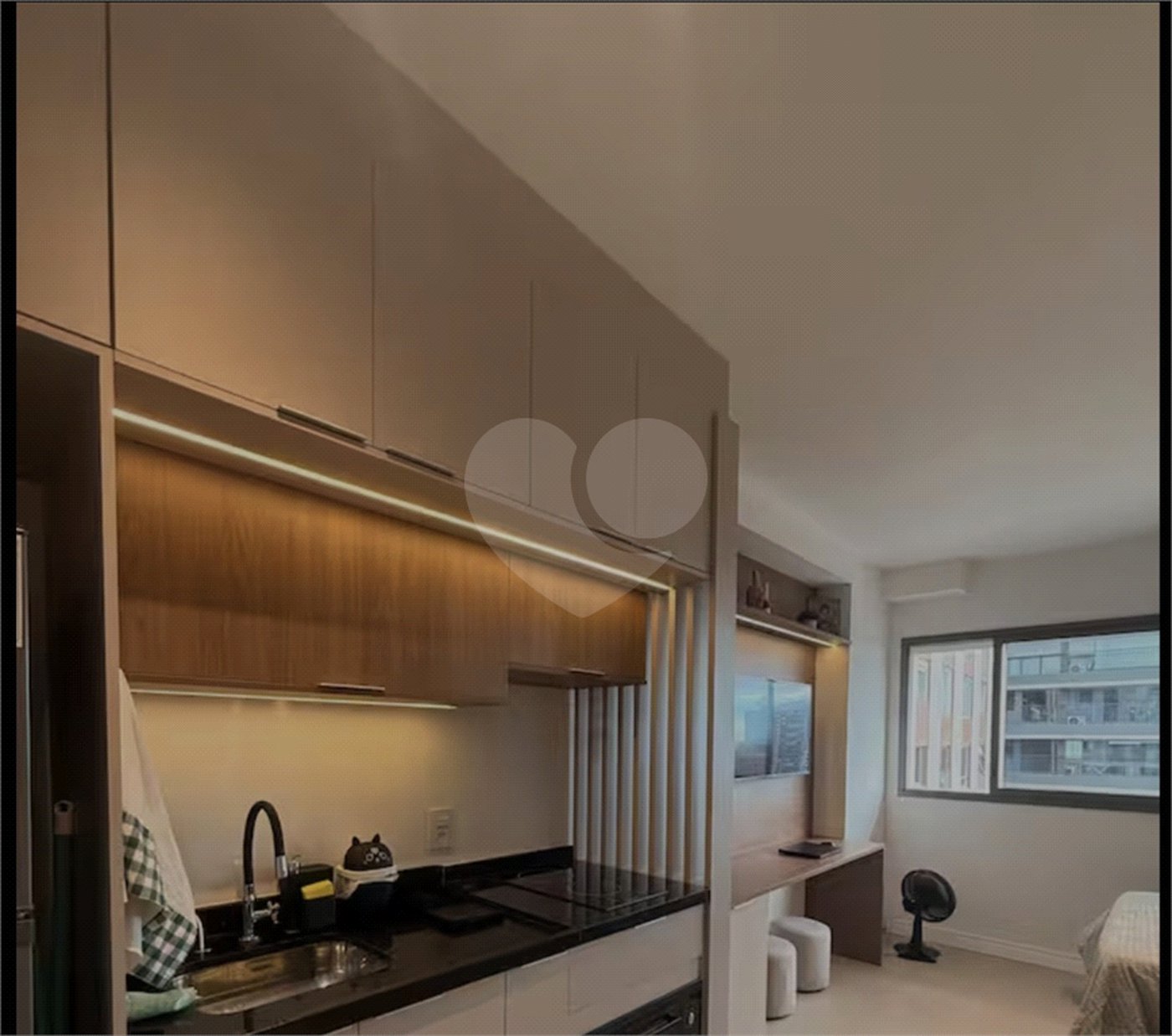 Studio para alugar com 1 quarto em Chácara Santo Antônio, São Paulo, SP
