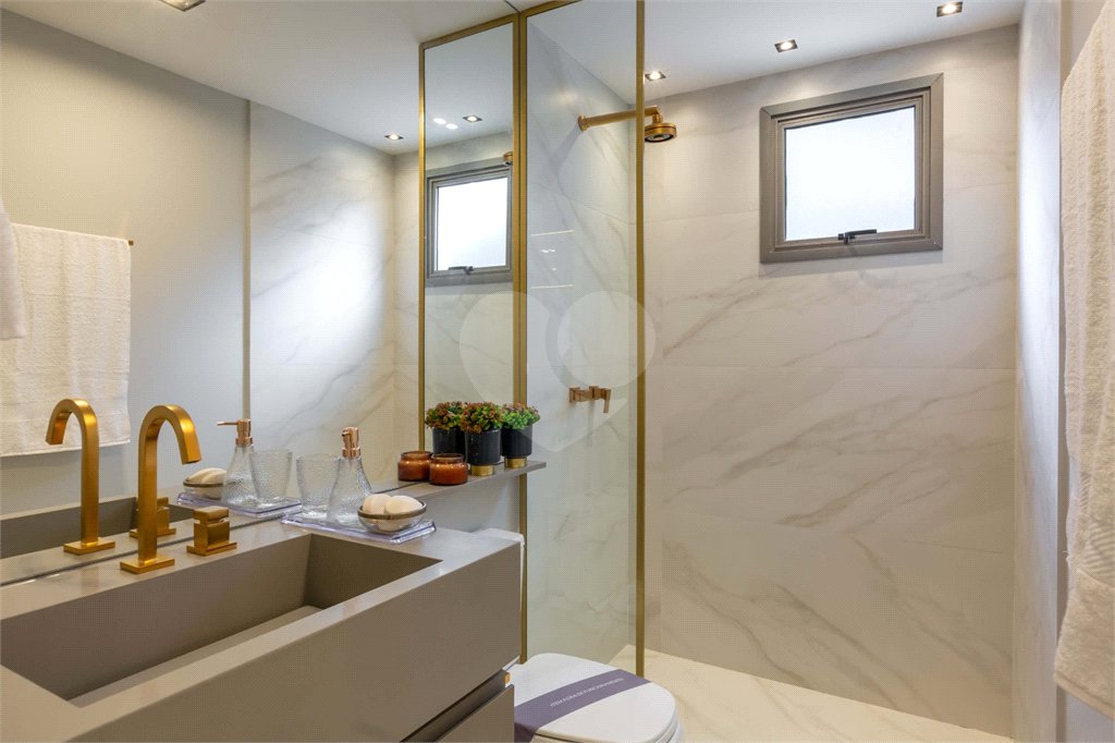 Apartamento 100m², 3 quartos à venda no Grand Living Nova Klabin